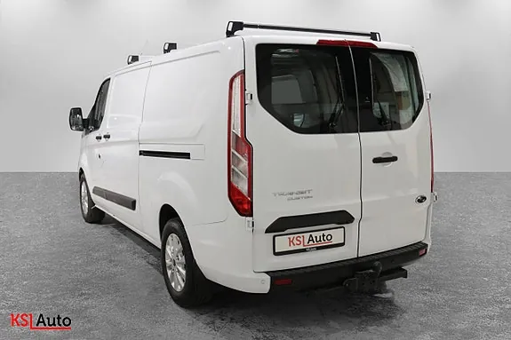 Ford Transit Custom 2023 photo 5