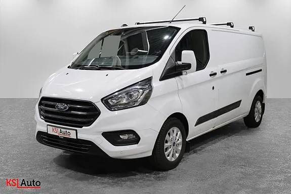 Ford Transit Custom 2023 photo 2