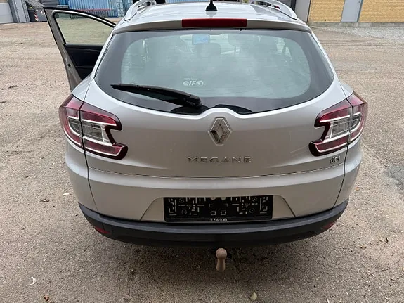 Renault Megane Iii 2013 photo 5