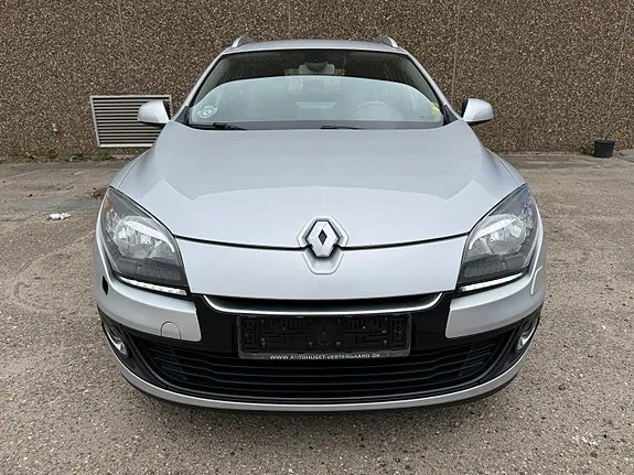 Renault Megane Iii 2013 photo 2