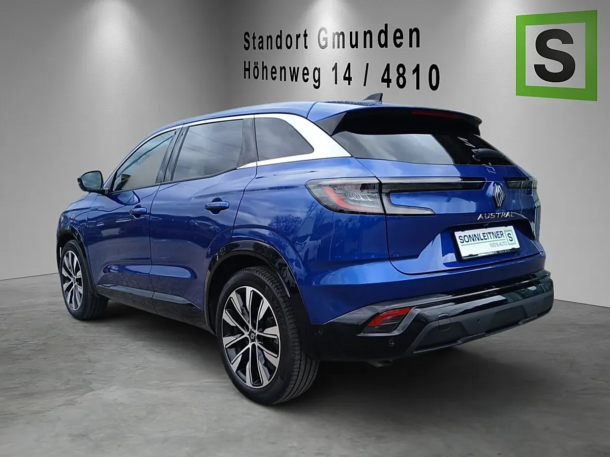 Renault Austral 2025 photo 2
