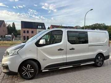 Fiat Talento 2017 photo 2