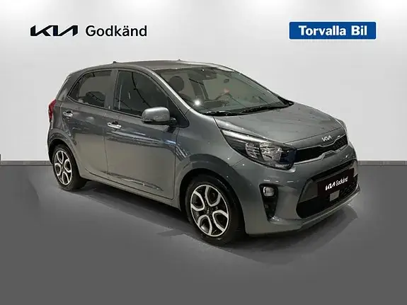 Kia Picanto 2023 photo 3