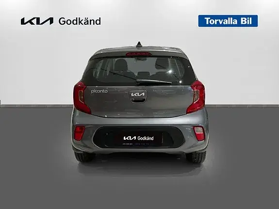 Kia Picanto 2023 photo 5
