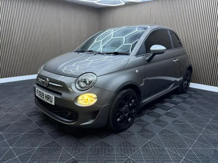 Fiat 500 2019 photo 4
