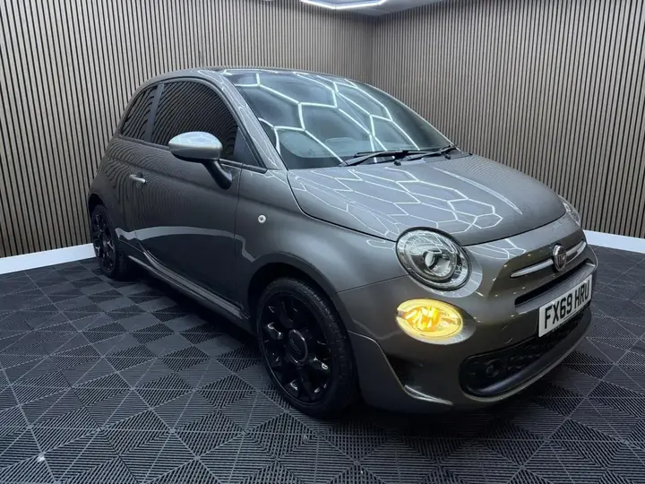 Fiat 500 2019 photo 3