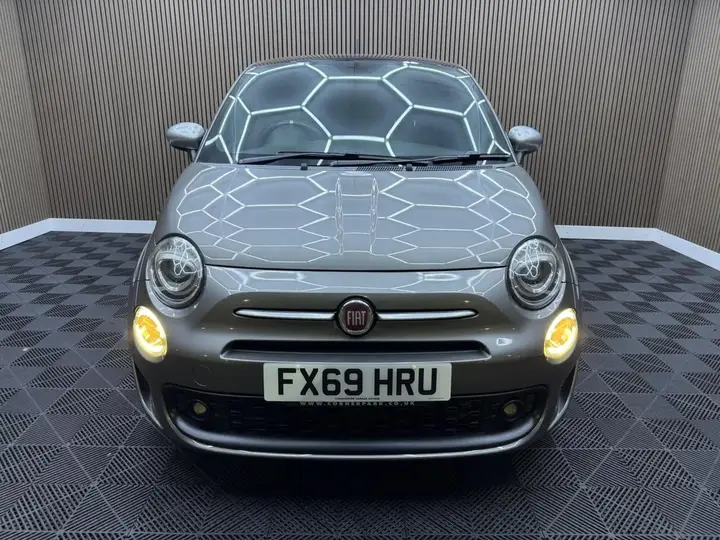 Fiat 500 2019 photo 2