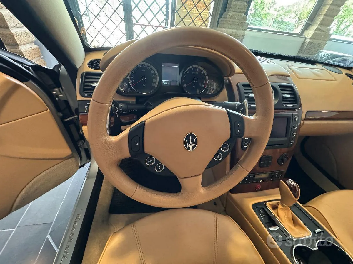 Maserati Quattroporte 2008 photo 5