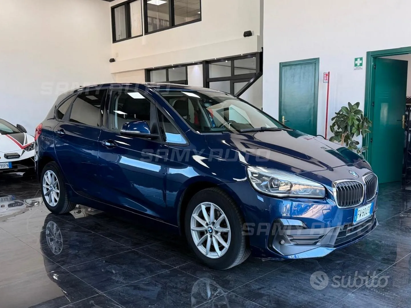 BMW 2 Series Active Tourer 2019 photo 2