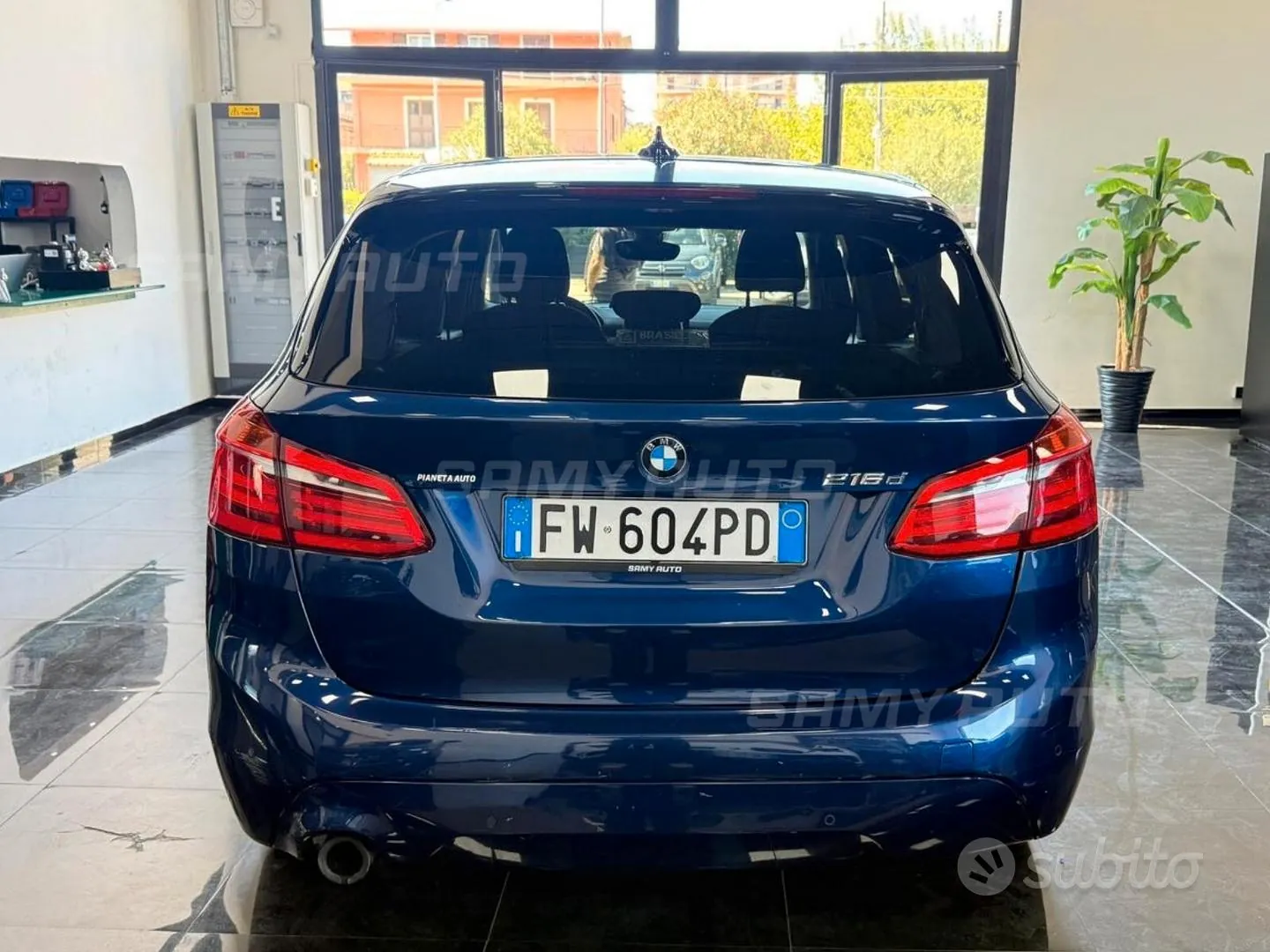 BMW 2 Series Active Tourer 2019 photo 5