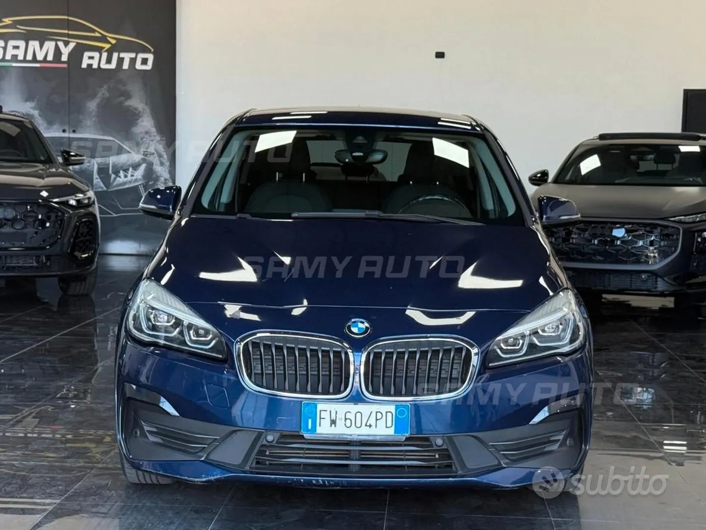 BMW 2 Series Active Tourer 2019 photo 3