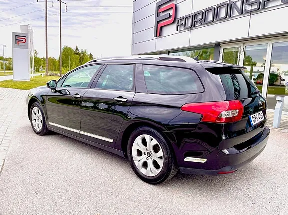 Citroen C5 2015 photo 2