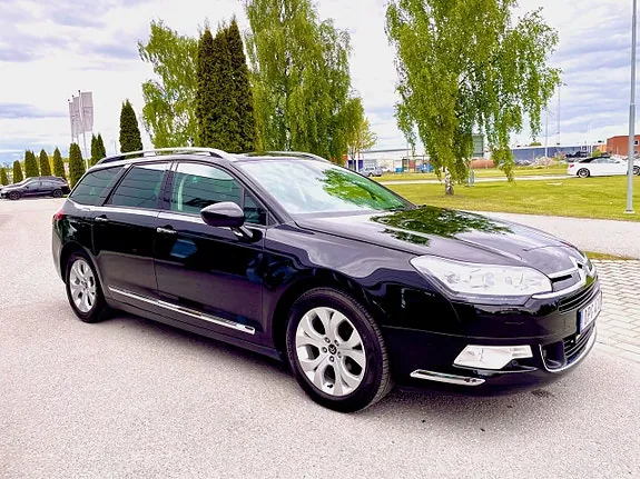 Citroen C5 2015 photo 4