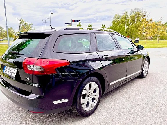 Citroen C5 2015 photo 3