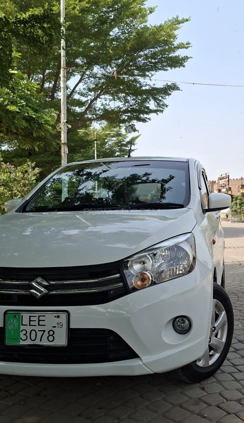 Suzuki Cultus