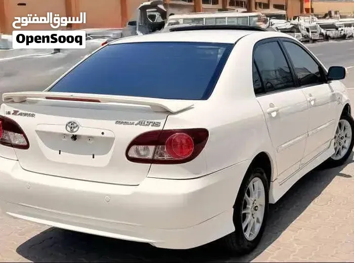 Toyota Corolla 2006 photo 2