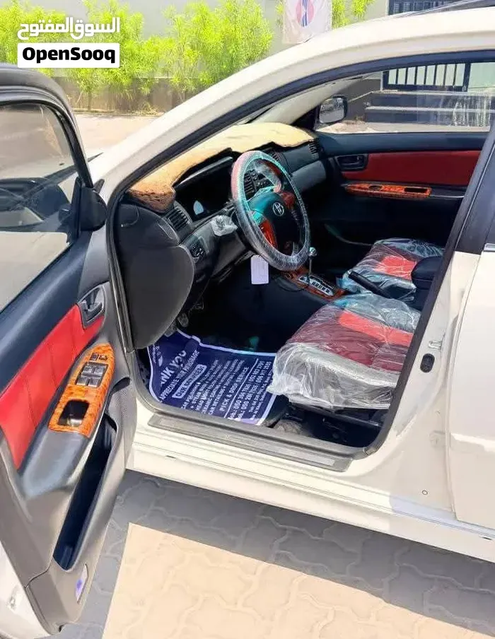 Toyota Corolla 2006 photo 4