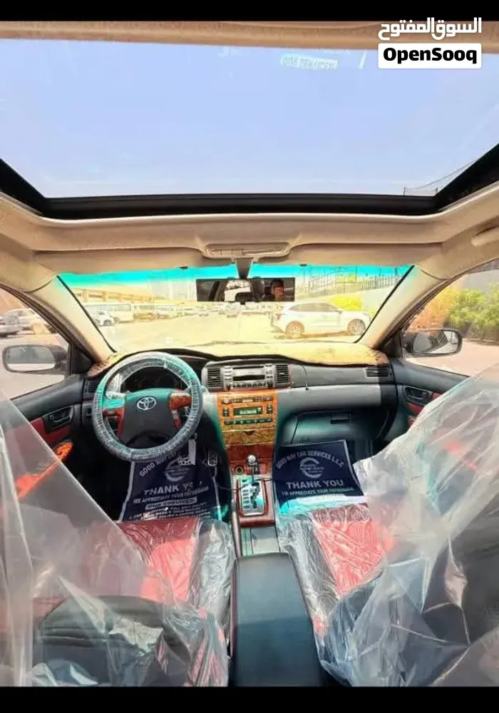 Toyota Corolla 2006 photo 3
