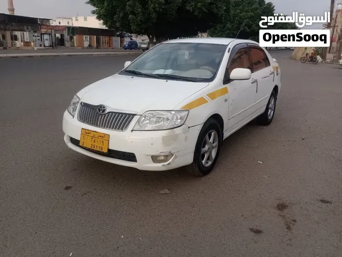 Toyota Corolla 2006 photo 5