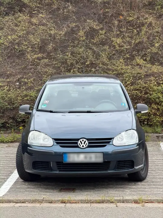 Volkswagen Golf 5