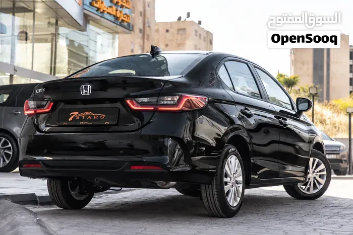 Honda City 2026 photo 2