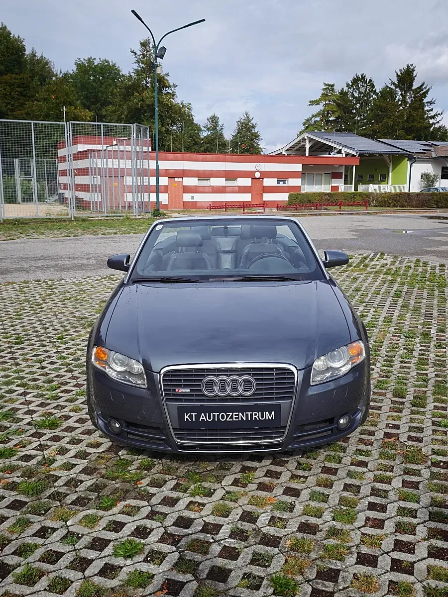 Audi A4 2007 photo 3