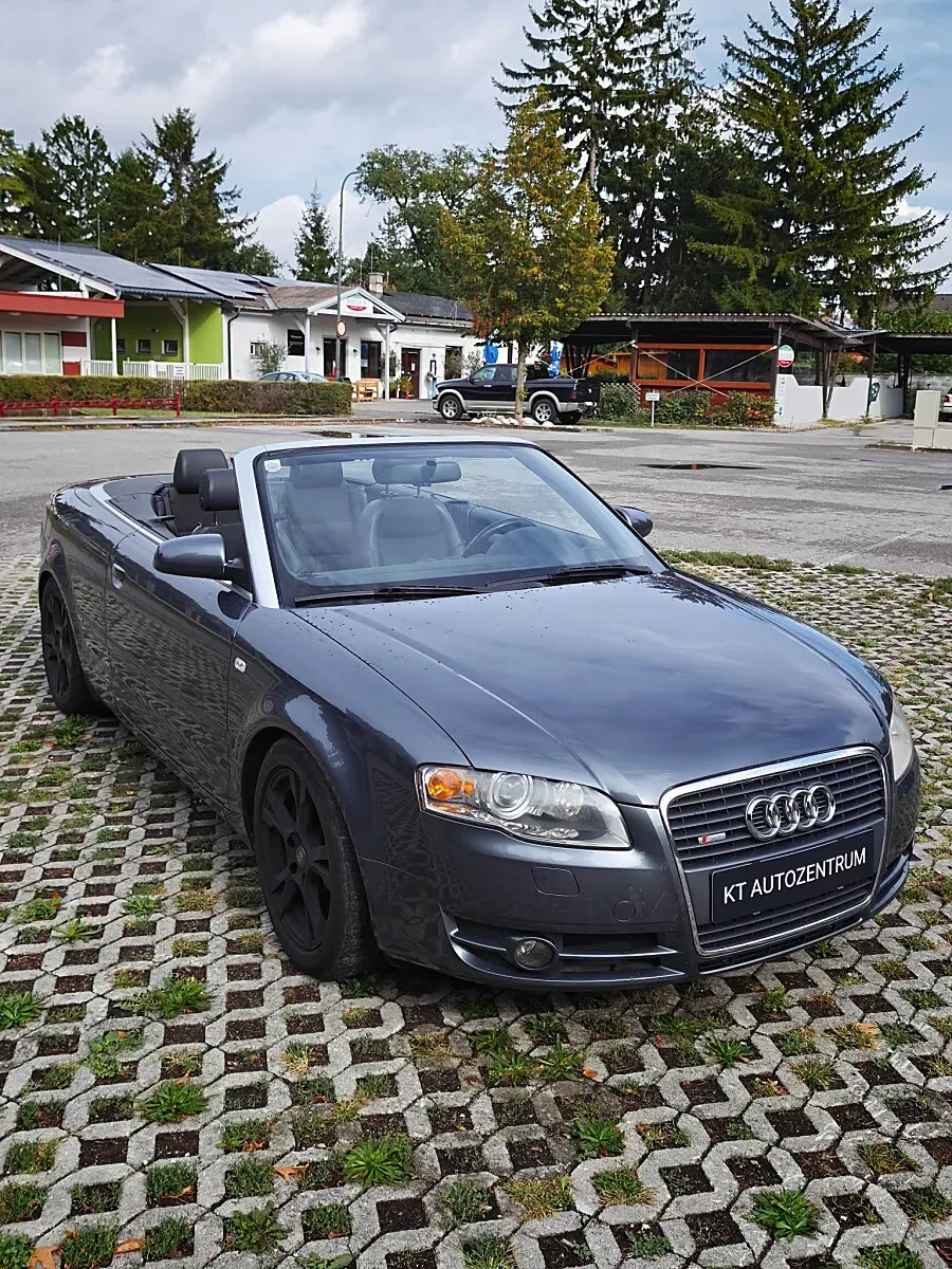 Audi A4 2007 photo 2