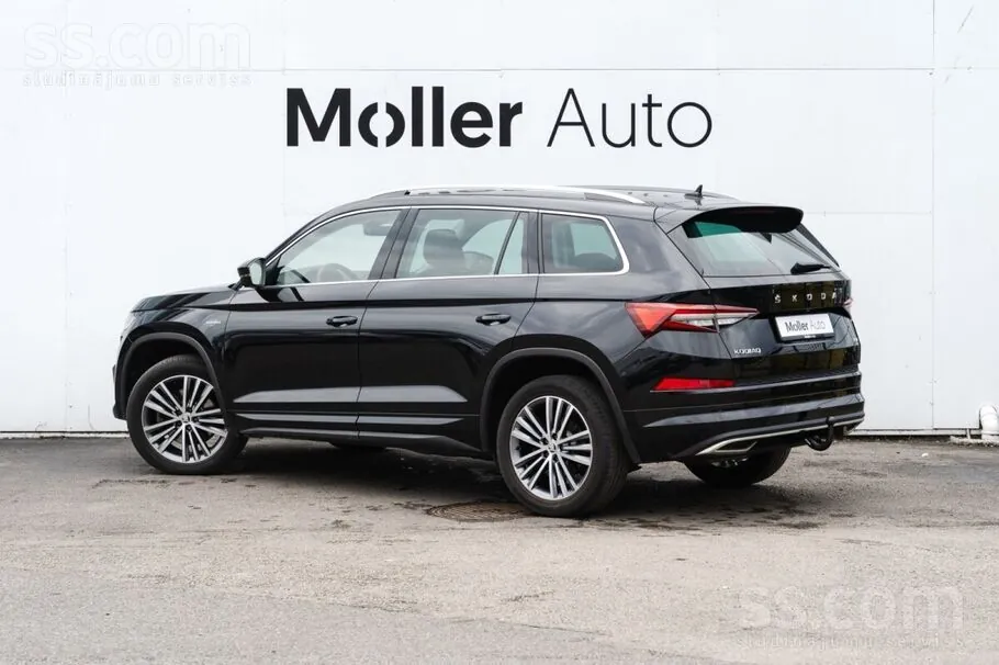 Skoda Kodiaq 2022 photo 3