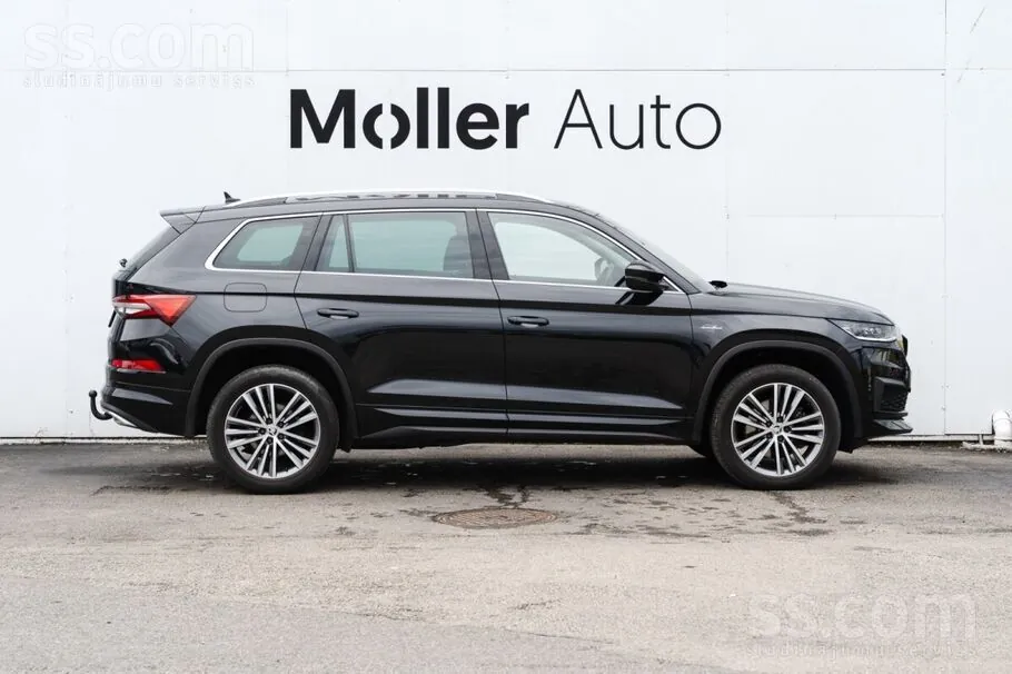 Skoda Kodiaq 2022 photo 5