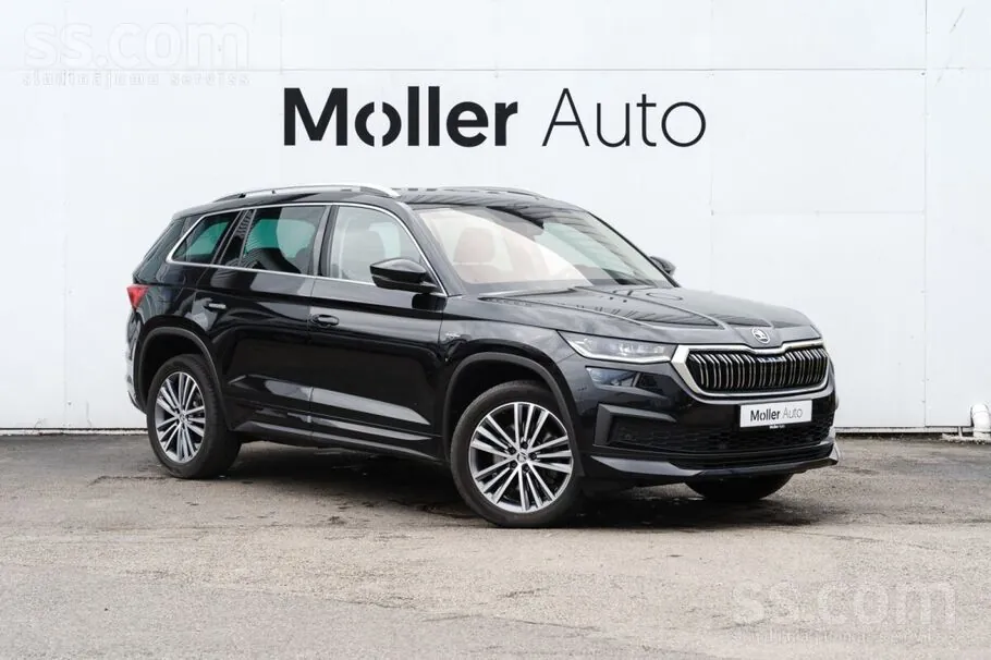 Skoda Kodiaq 2022 photo 2