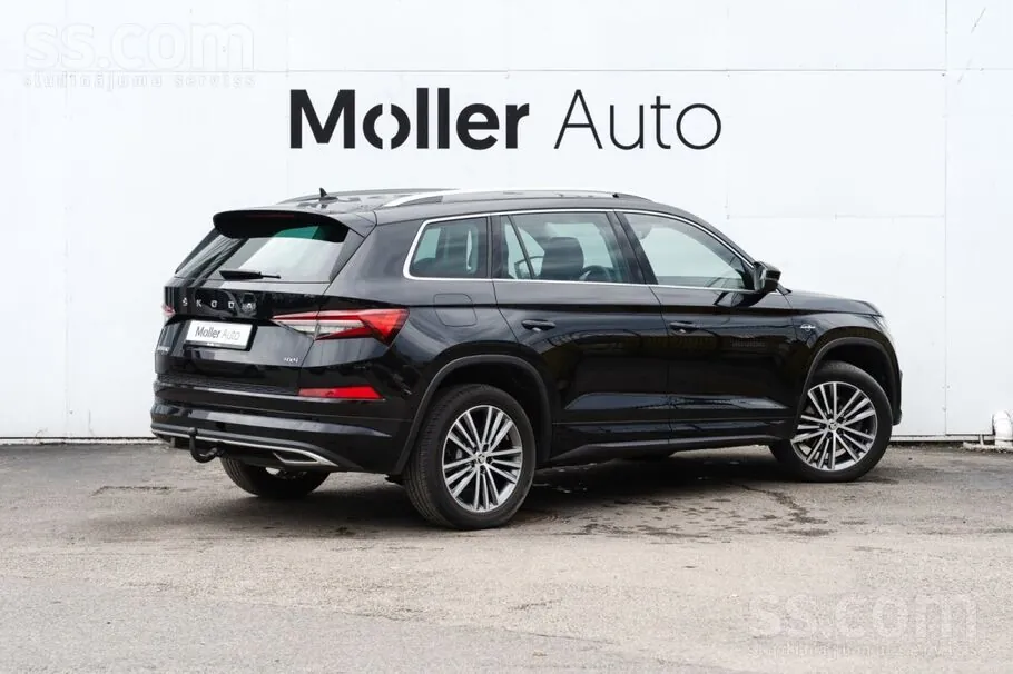 Skoda Kodiaq 2022 photo 4