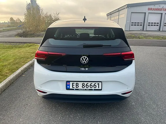 Volkswagen Id.3 2021 photo 4