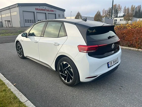 Volkswagen Id.3 2021 photo 3