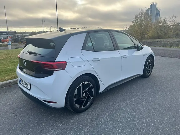 Volkswagen Id.3 2021 photo 5