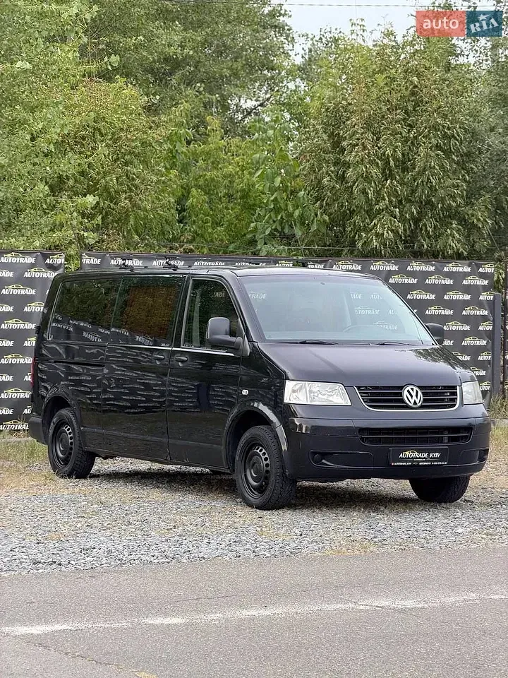 Volkswagen Transporter 2007 photo 3
