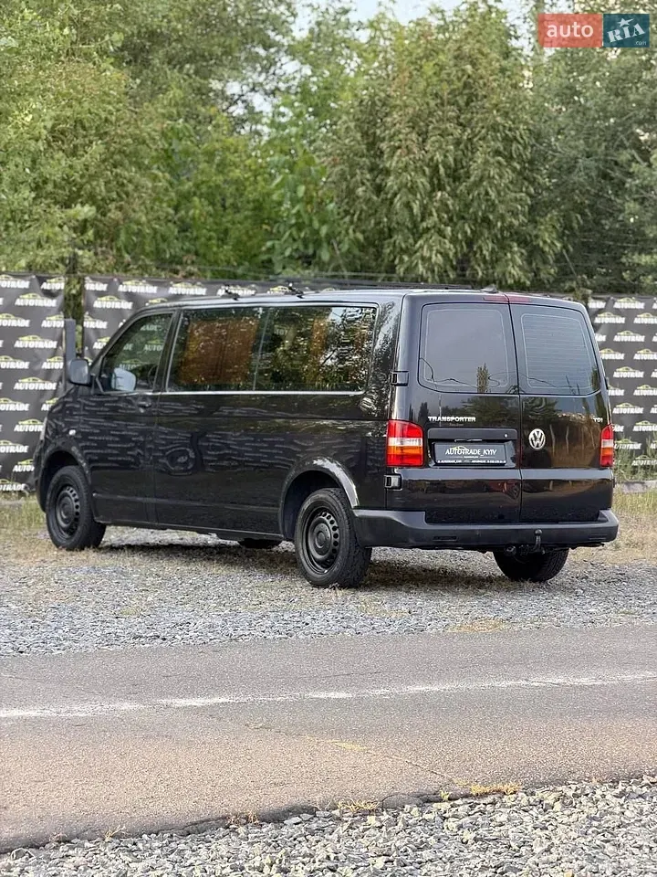 Volkswagen Transporter 2007 photo 5