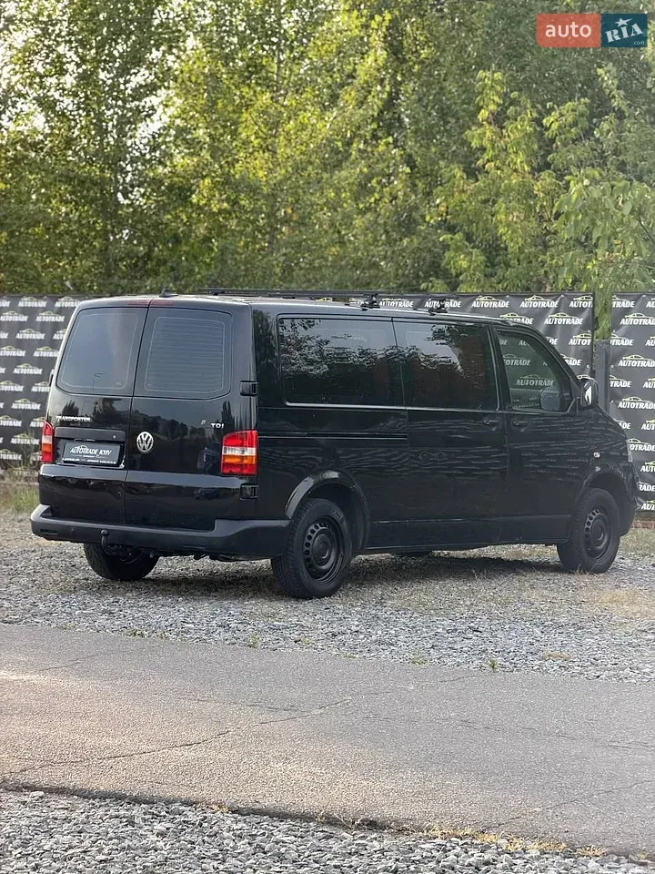 Volkswagen Transporter 2007 photo 4