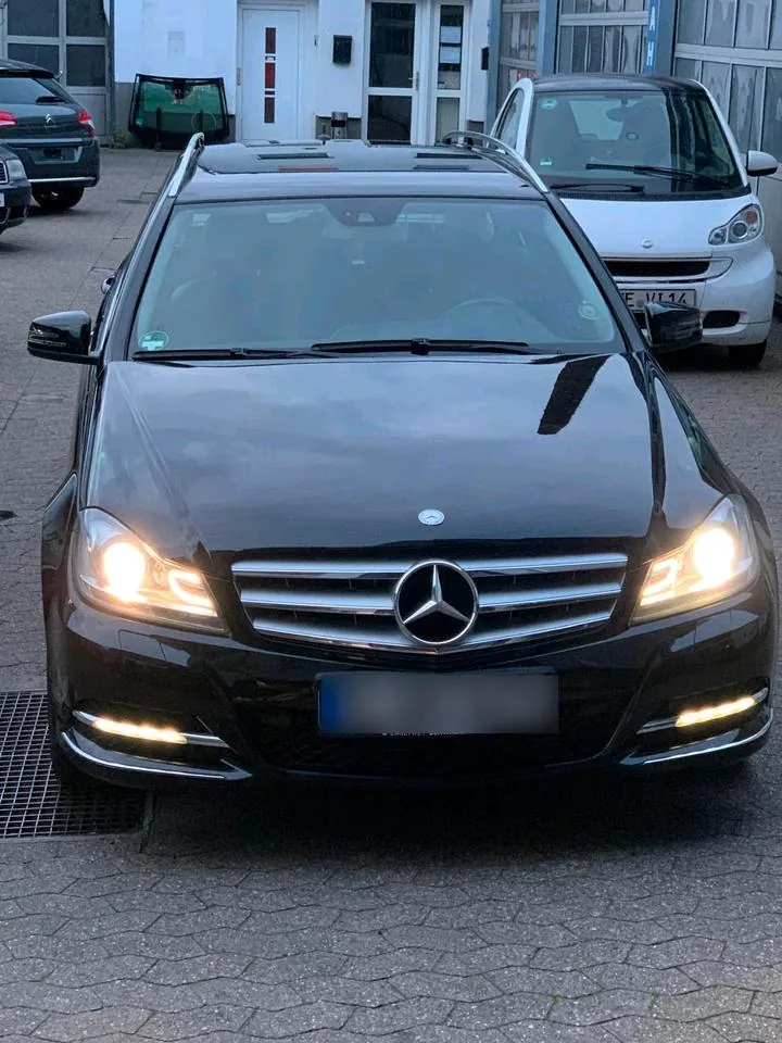 Mercedes-Benz C 220 Cdi