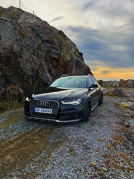 Audi A6 Allroad 2016 photo 2
