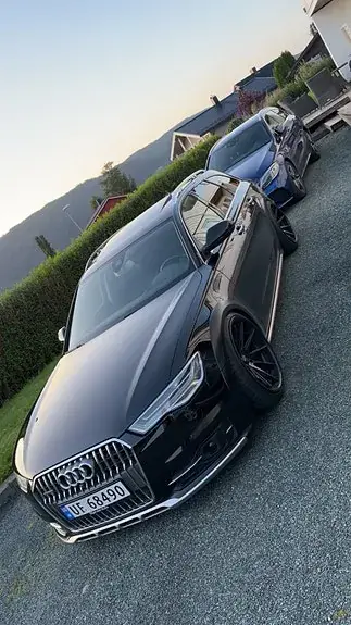 Audi A6 Allroad 2016 photo 4