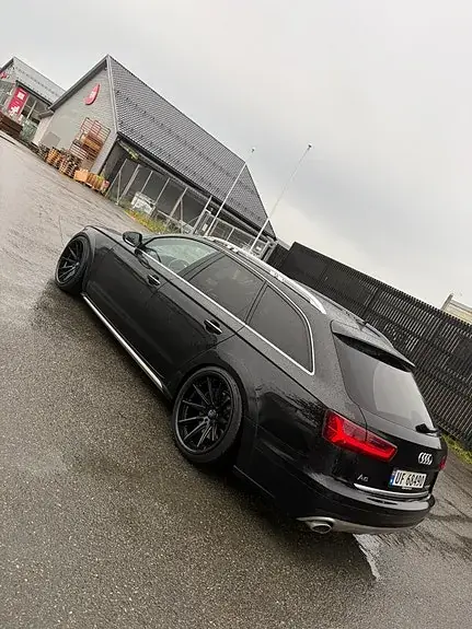 Audi A6 Allroad 2016 photo 5