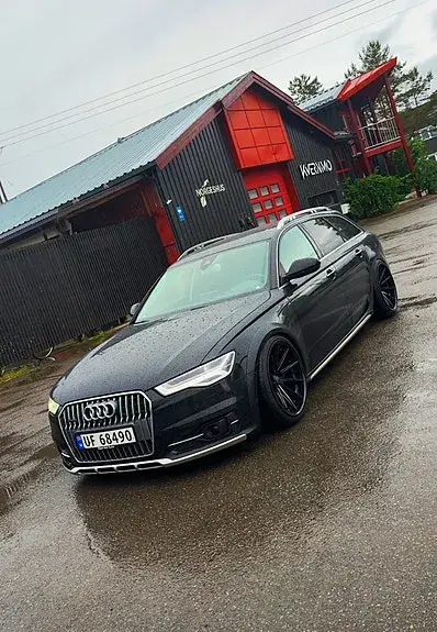 Audi A6 Allroad