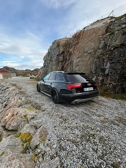 Audi A6 Allroad 2016 photo 3