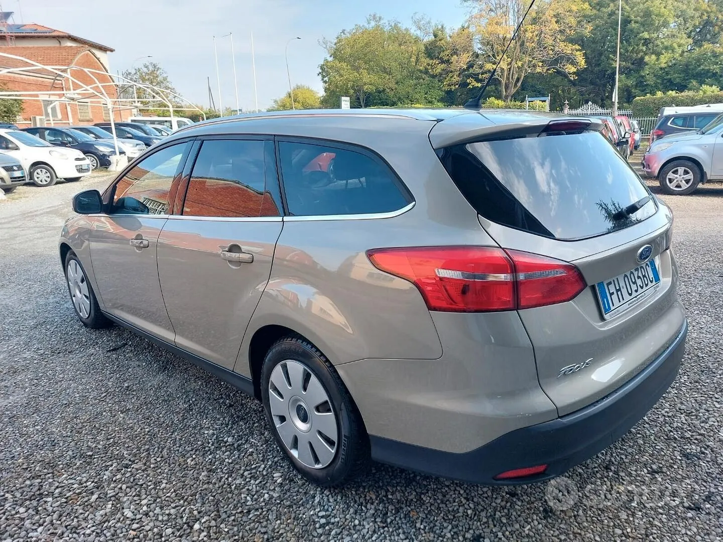Ford Focus 2017 photo 5