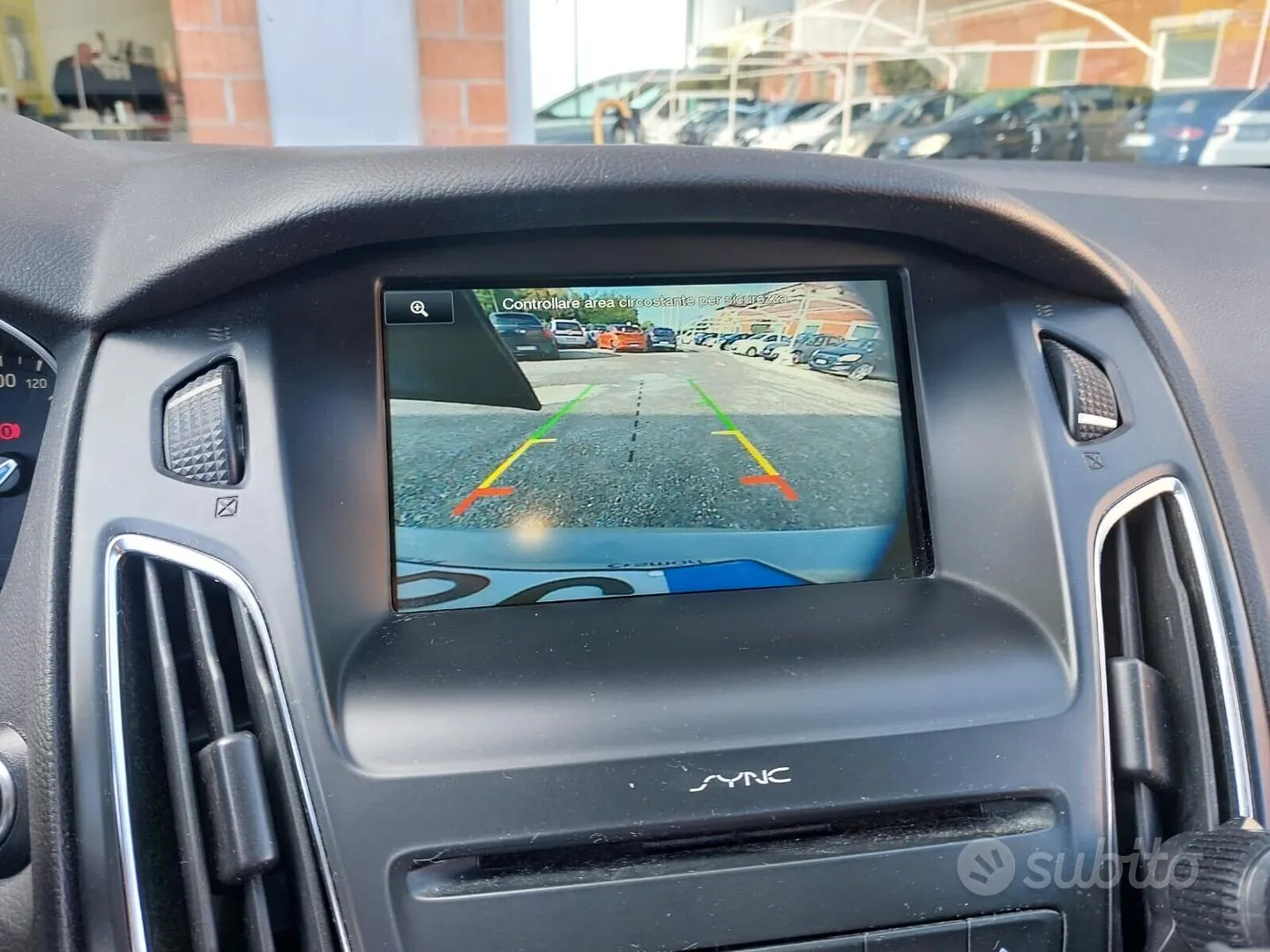 Ford Focus 2017 photo 4