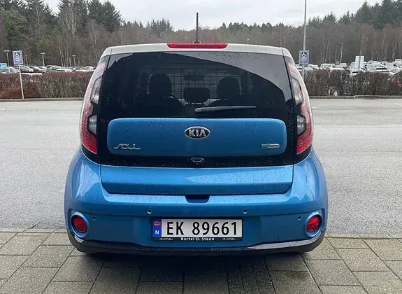 Kia Soul 2018 photo 4