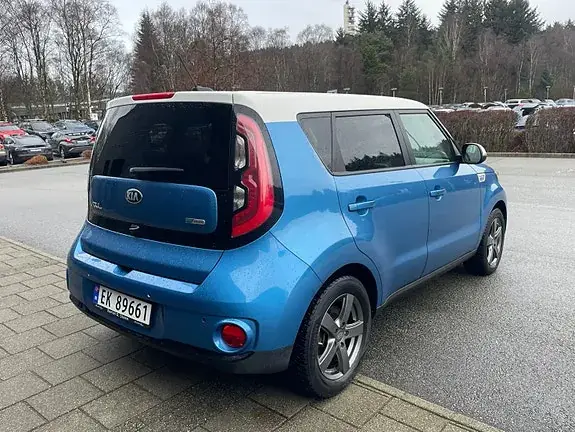 Kia Soul 2018 photo 5