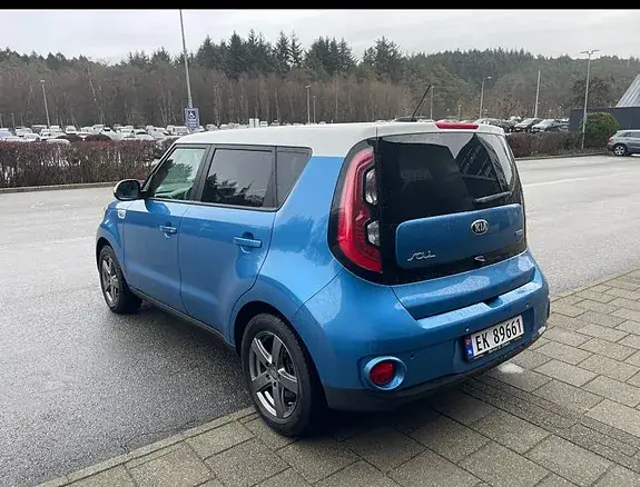 Kia Soul 2018 photo 3