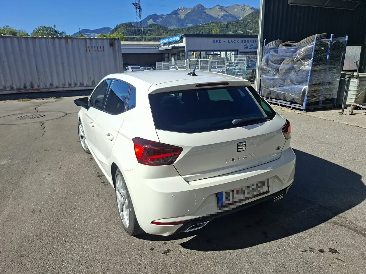 Seat Ibiza 2018 photo 3