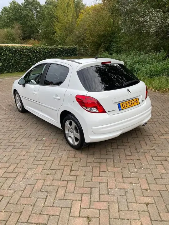 Peugeot 207 2011 photo 3